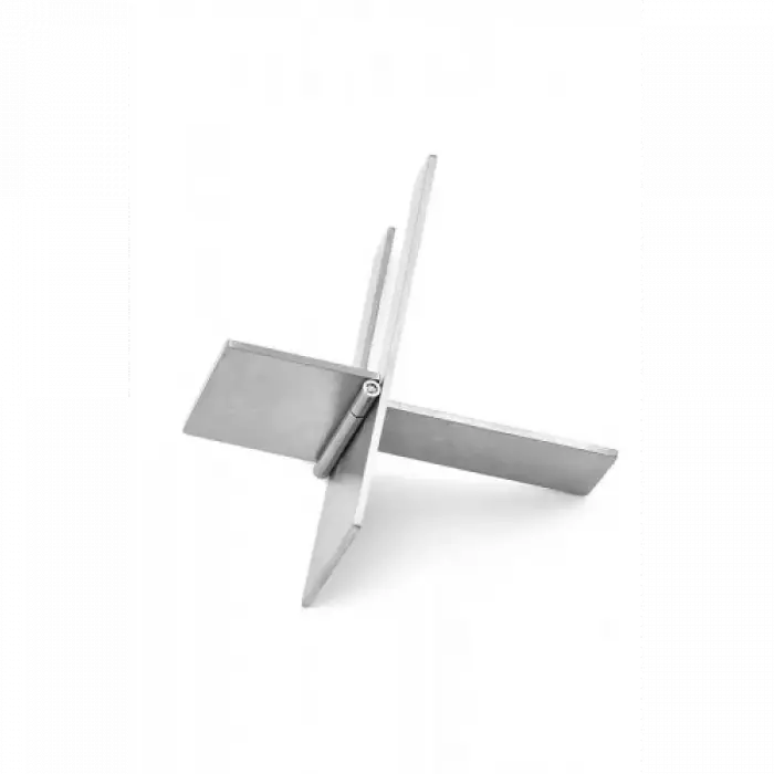 AlsepeteAvm Gümüş Puro Tutucu PPT016