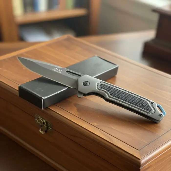 AlsepeteAvm  AlsepeteAvm Hkc 2090 Edc Survival Tactical Auto Kamp Çakısı