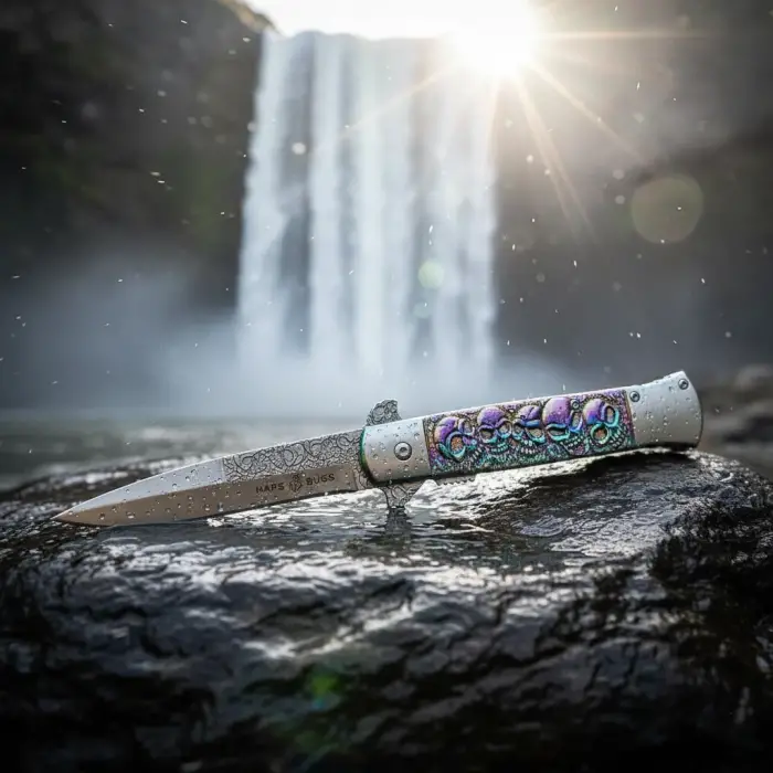 AlsepeteAvm  AlsepeteAvm Hops Kuru Kafa Desen Kamp Çakısı