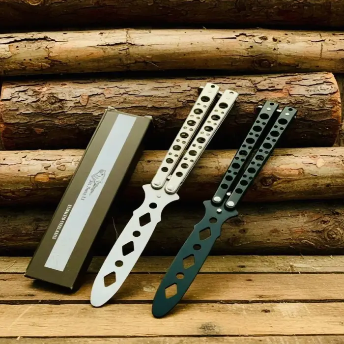 AlsepeteAvm  AlsepeteAvm İkili Eğitim Kelebek Çakı