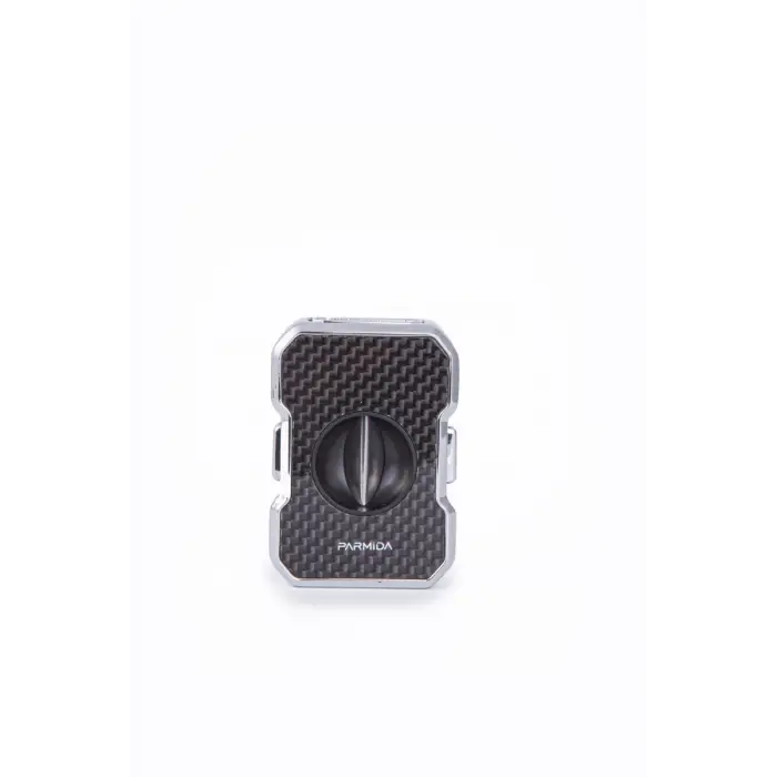 AlsepeteAvm Karbon Giyotin Çelik V-Cut Puro Makası PPM091