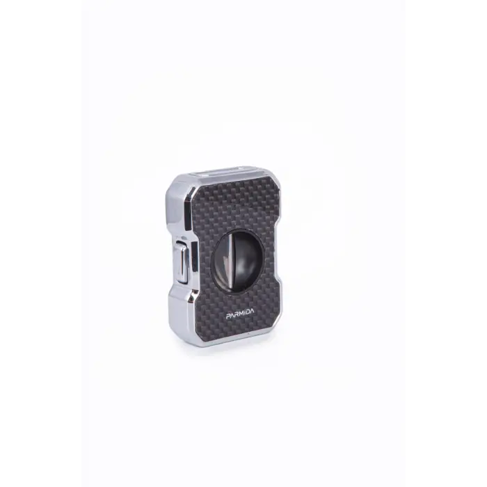 AlsepeteAvm Karbon Giyotin Çelik V-Cut Puro Makası PPM091
