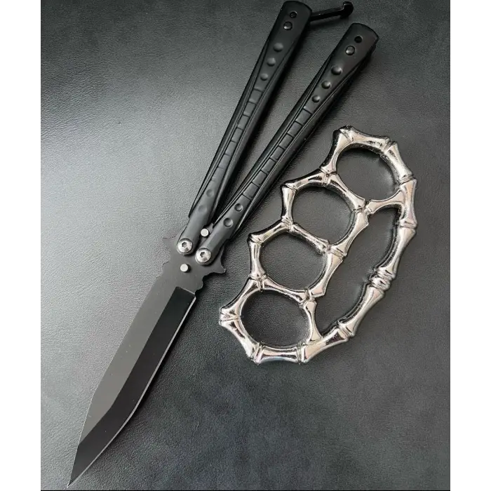 AlsepeteAvm Kare Desenli Kelebek