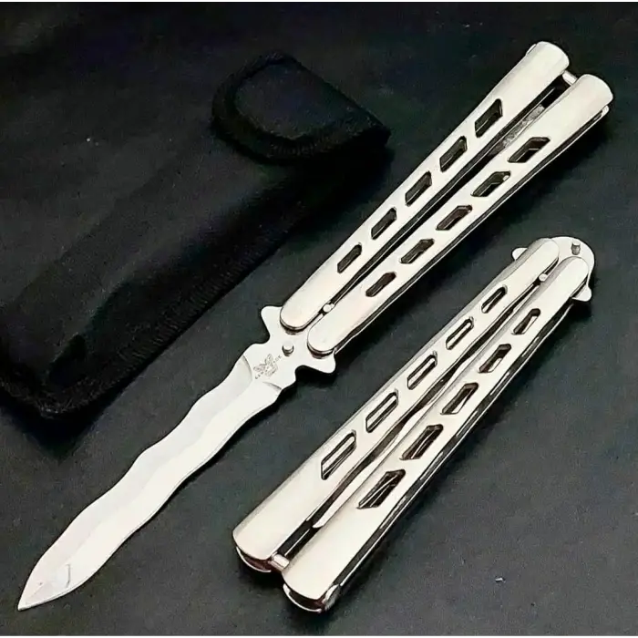 AlsepeteAvm  AlsepeteAvm Perçinli Kelebek (8-8)