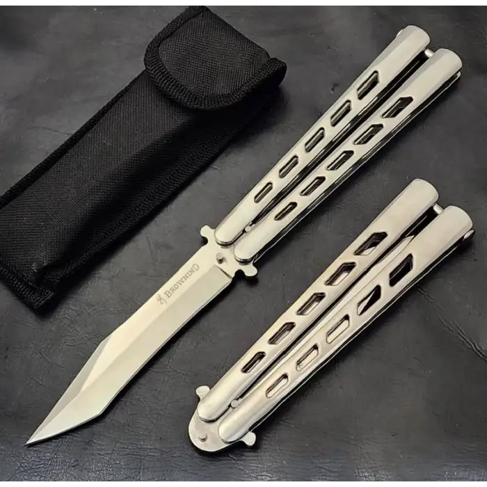 AlsepeteAvm  AlsepeteAvm Perçinli Kelebek K-8