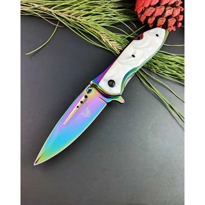 AlsepeteAvm  AlsepeteAvm Sedef Gökkuşağı Çakı