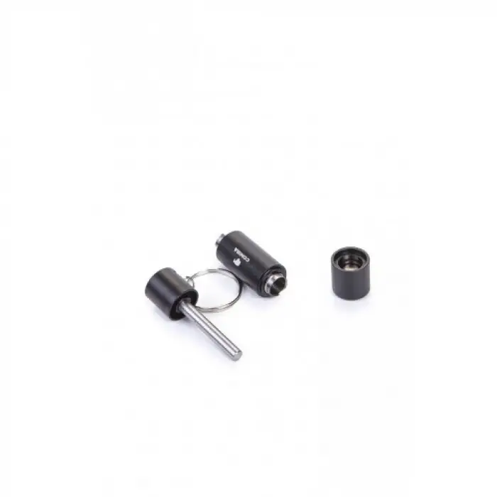 AlsepeteAvm Siyah Çift Yönlü Puro Delici Punch CPD010