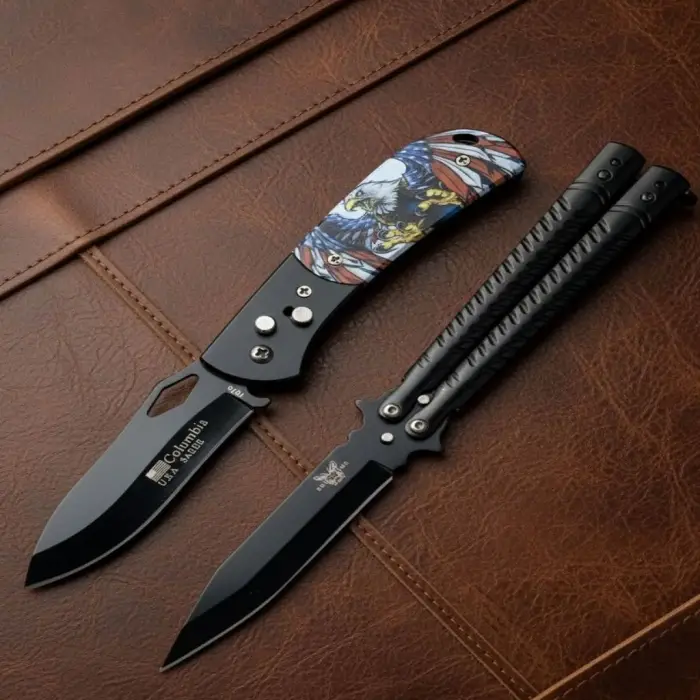 AlsepeteAvm  AlsepeteAvm Siyah ve Düğmeli Kelebek Seti