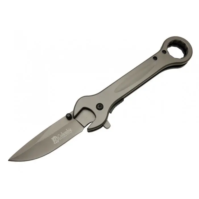 Anahtar Çakı Titanyum 8000-B 19 CM