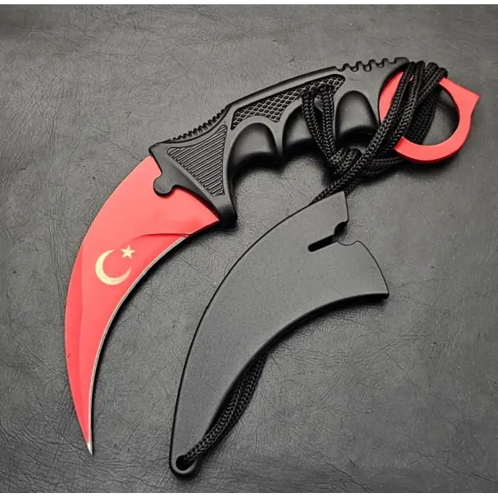 AlsepeteAvm  Ay Yıldız Cs Go Karambit