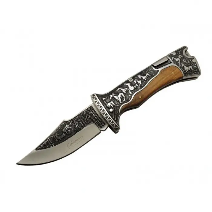 AlsepeteAvm Baba Çakı Fayton A-3189-C 23 CM