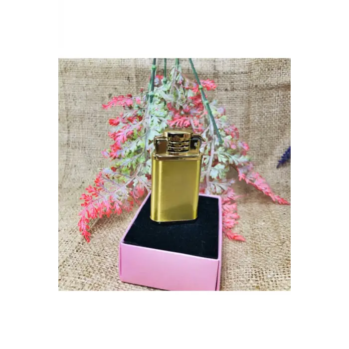 AlsepeteAvm Benzinli Ibikli Metal Çakmak