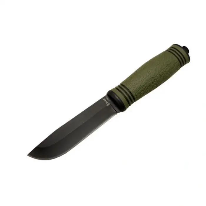 Bgok Bushcraft Kydex Bıçak Haki 1758D 23 CM