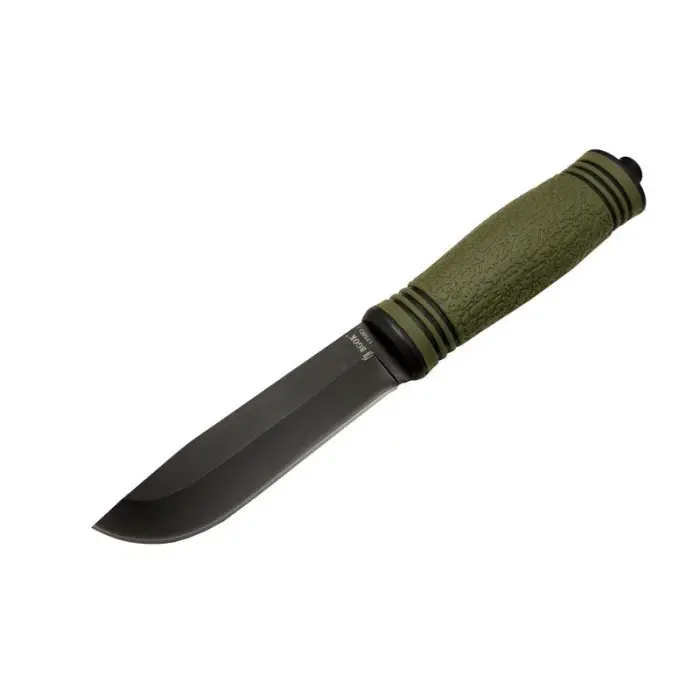 Bgok Bushcraft Kydex Bıçak Haki 1758D 23 CM