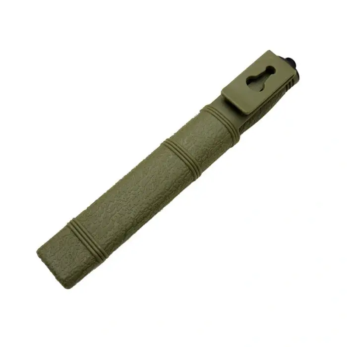 Bgok Bushcraft Kydex Bıçak Haki 1758D 23 CM