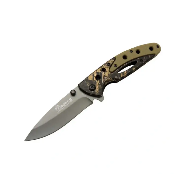 Böker Çakı Orman C143 19,5 CM