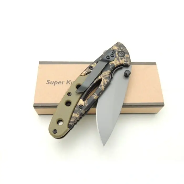 Böker Çakı Orman C143 19,5 CM