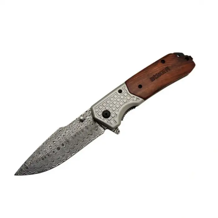 Böker Dms B Çakı DA355H 23 CM