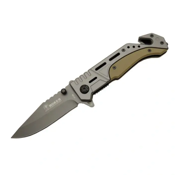 AlsepeteAvm Böker İtfaiyeci Çakısı C139 20,5 CM