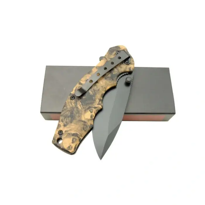 Böker Km Çakı B111KM 19,5 CM