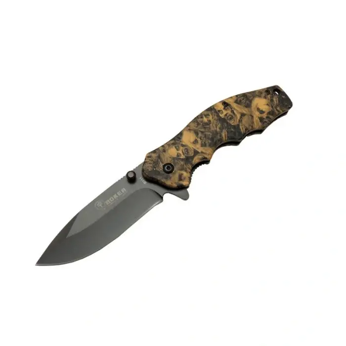 Böker Km Çakı B111KM 19,5 CM