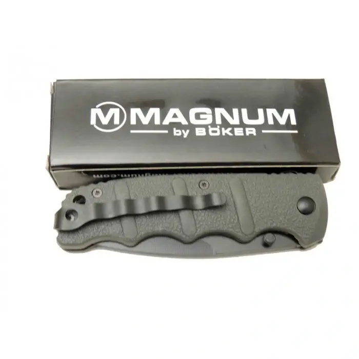 AlsepeteAvm Boker Magnum Bk Çakı 7-19 20 CM