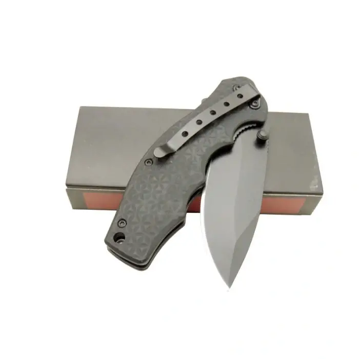 Böker Siyah Çakı B111BK 20 CM