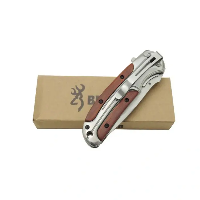 AlsepeteAvm Browng Avcı Çakısı Wyt. DA43-1 21 CM