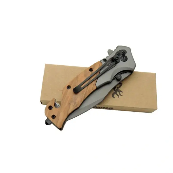 AlsepeteAvm Browng Kurtarma Çakısı CH07 21 CM