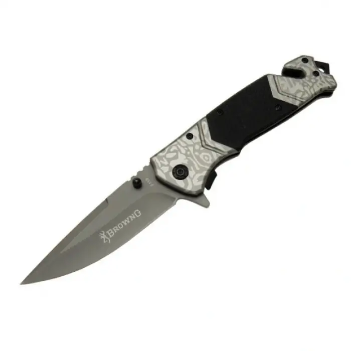 AlsepeteAvm Browng Kurtarma Çakısı Bk F119 22 CM