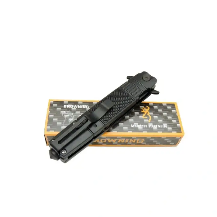 AlsepeteAvm Browning Atom Çakı 007 22 CM