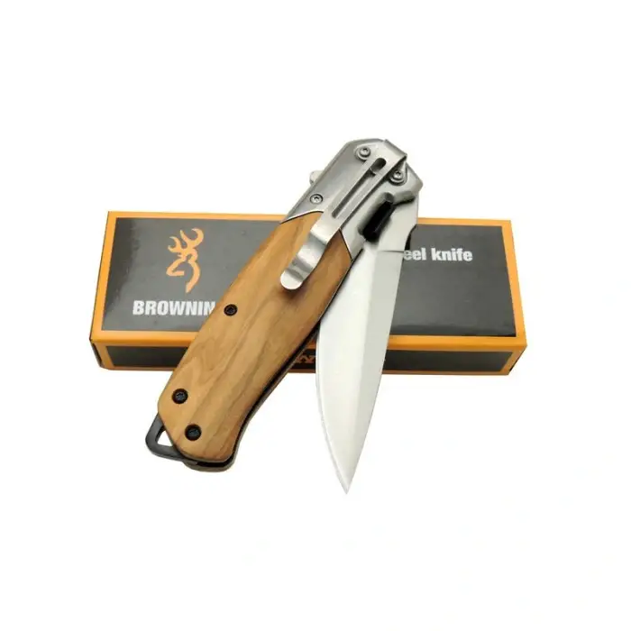 Browning Kayın Çakı DA353H 22,5 CM