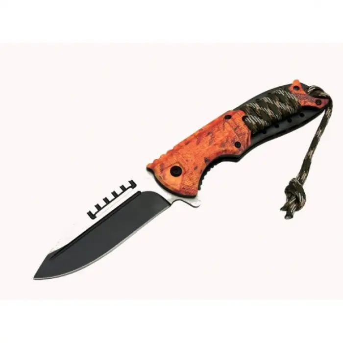 Browning Kevlar Çakı Ornc 2040TRC 21 CM