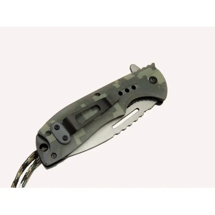 Browning Kevlar Çakı Yşl 2040 YŞL 21 CM