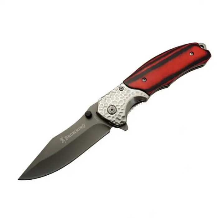 Browning Renkli Çakı FA70 21,5 CM