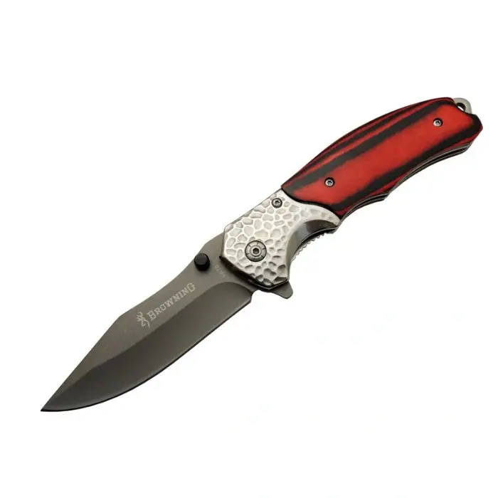 Browning Renkli Çakı FA70 21,5 CM