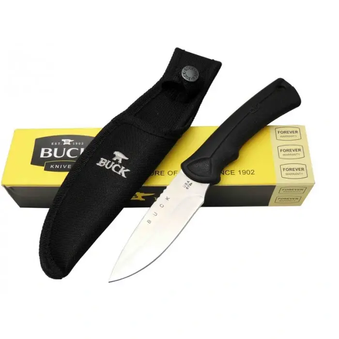 Buck Avcı Bıçagı 7-24 22 CM
