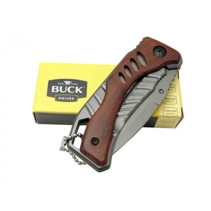 Buck Çakı Ahşap k X61 15,5 CM