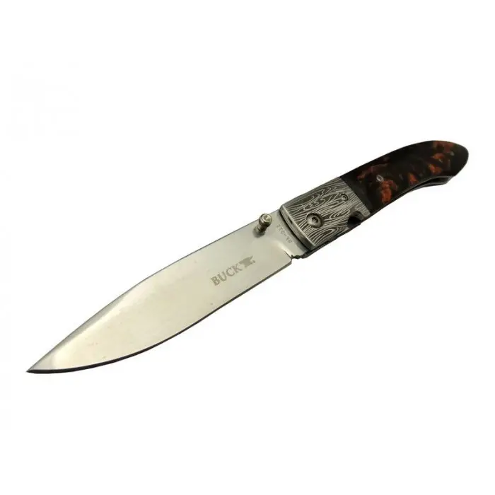 Buck Çakı Kahve BK-011-23 CM