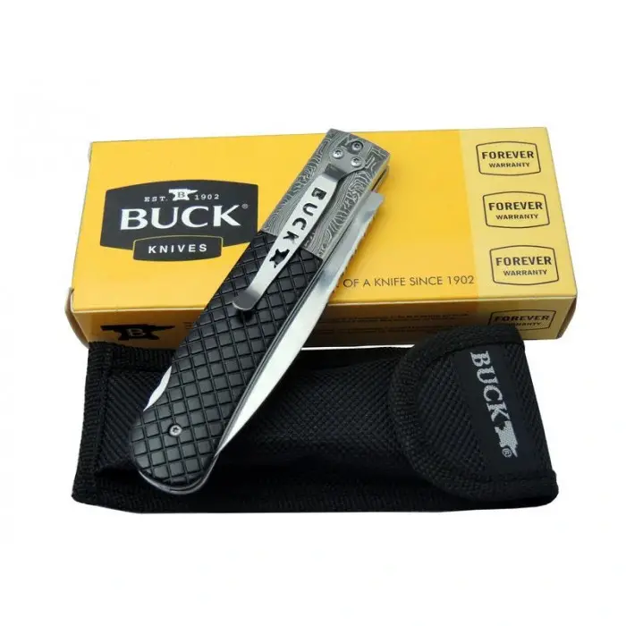 Buck Çakı Plastik BK-012-23 CM