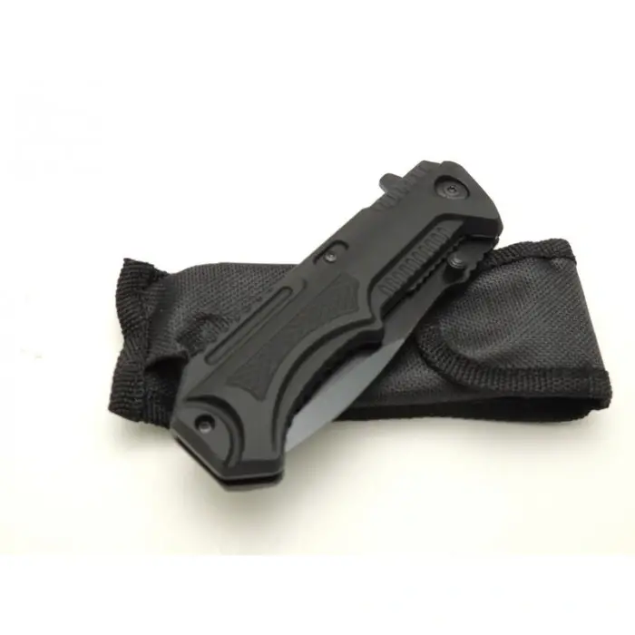 Buck Çakı Siyah BL302 BK 20 CM