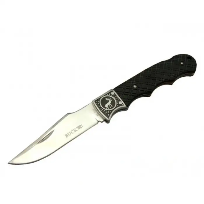 Buck Geyikli Çakı BK-006BK-23 CM