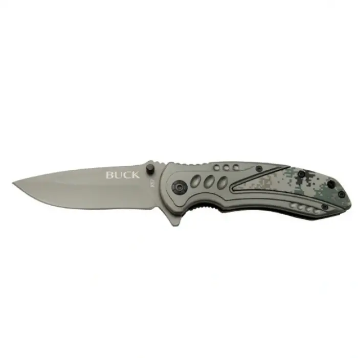 AlsepeteAvm Buck Kamuflaj Çakı X57 20 CM