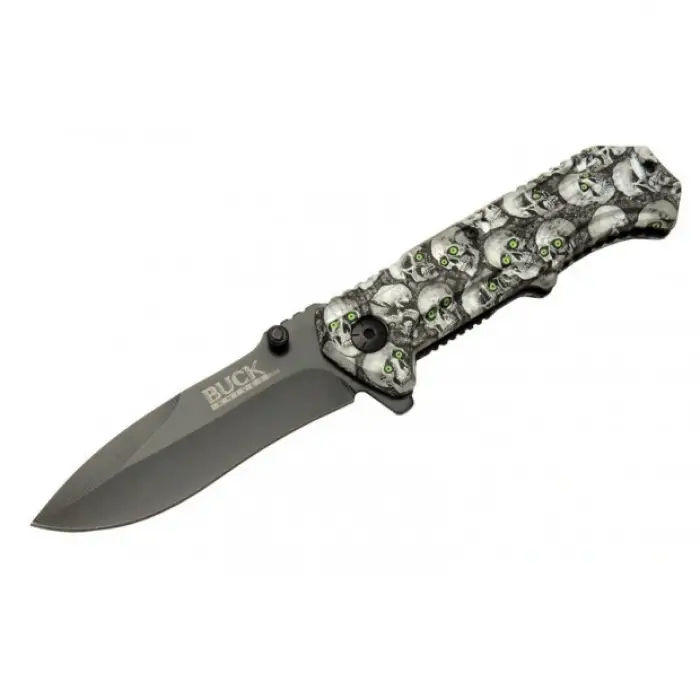 Buck Km Çakı BL-302 20.5 CM