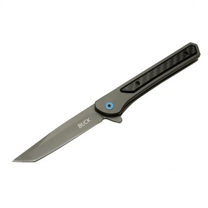 AlsepeteAvm Buck Titanyum Damalı Tanto Çakı FY-19T 19,5 CM