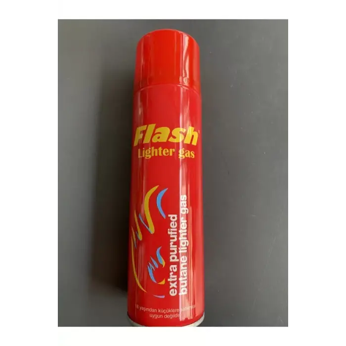 AlsepeteAvm Çakmak Gazı 270 ml Parlı