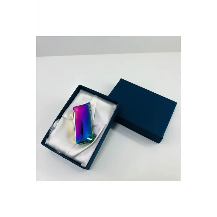 AlsepeteAvm Çakmak Gökkuşağı Gazlı Çakmak