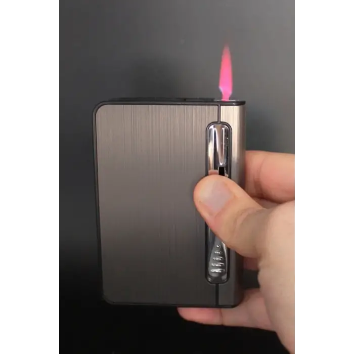 AlsepeteAvm Çakmak Tabaka Kısa Çakmaklı Tabaka