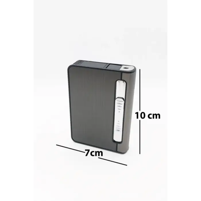 AlsepeteAvm Çakmak Tabaka Kısa Çakmaklı Tabaka