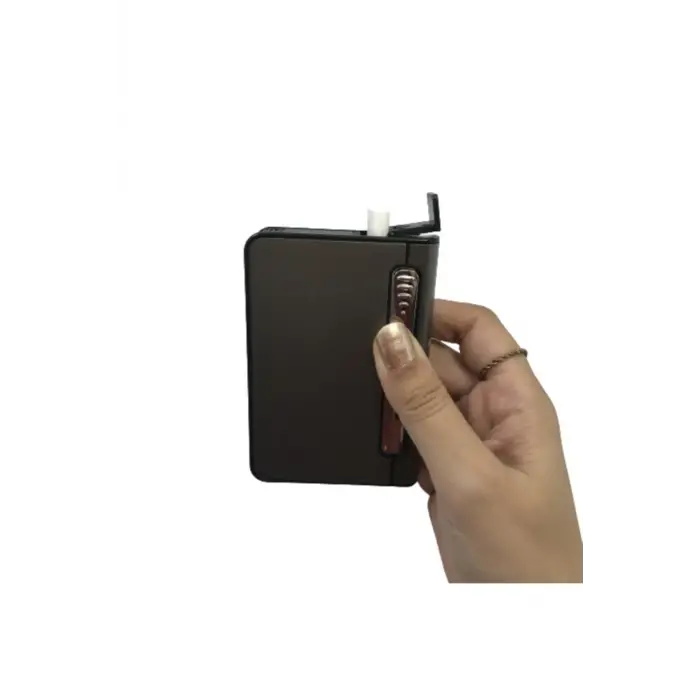 AlsepeteAvm Çakmak Tabaka Kısa Çakmaklı Tabaka